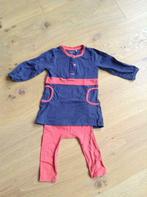 Set Noppies- maat 74 - 9 maand, Kinderen en Baby's, Gebruikt, Meisje, Ophalen of Verzenden, Setje