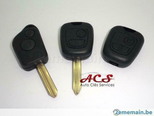 Télécommande de rechange XSARA Picasso Berlingo 406 Partner, Auto-onderdelen, Overige Auto-onderdelen, Citroën, Peugeot, Nieuw