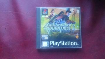 Syphon filter 3, Enlèvement ou Envoi