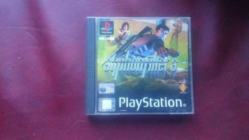 Syphon filter 3, Games en Spelcomputers, Games | Sony PlayStation 1, Ophalen of Verzenden