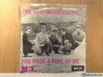 single the new inspiration, Cd's en Dvd's