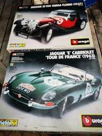 Kit métal Burago d'origine dans la boîte partiellement monté, Autres marques, Enlèvement ou Envoi, Voiture, Plus grand que 1:32