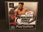 Playstation 1. Knockout Kings 2000. PS1, Games en Spelcomputers, Games | Sony PlayStation 1, Ophalen of Verzenden