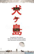Isle of Dogs - The Screenplay by Wes Anderson, Enlèvement ou Envoi, Neuf