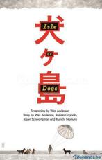 Isle of Dogs - The Screenplay by Wes Anderson, Ophalen of Verzenden, Nieuw