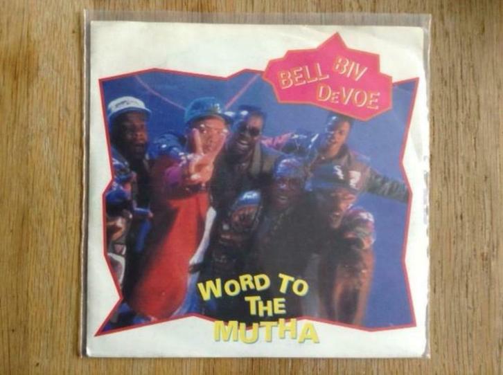 single bell biv devoe, Cd's en Dvd's, Vinyl Singles, Single, Hiphop en Rap, 7 inch, Ophalen of Verzenden