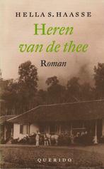 Heren van de thee roman Hella S. Haasse, Boeken, Nieuw, Ophalen of Verzenden, Nederland, Hella S. Haasse