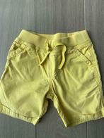 Petit Bateau - Geel shortje. 3 jaar. Prima staat, Kinderen en Baby's, Kinderkleding | Maat 98, Broek, Gebruikt, Ophalen of Verzenden