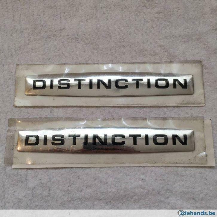 Distinction logo - Passat, Auto-onderdelen, Overige Auto-onderdelen, Volkswagen, Nieuw, Ophalen of Verzenden