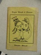 useful words & phrases, Boeken, Studieboeken en Cursussen, Ophalen of Verzenden, Gelezen