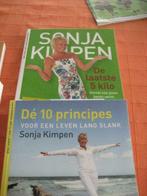 sonja kimpen dieet- kookboek, Boeken, Ophalen of Verzenden, Dieet en Voeding, Zo goed als nieuw, Sonja Kimpen