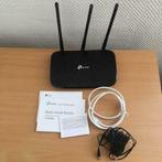 TP-LINK Router - TLWR940N - 450 Mbps, Router, TP-Link, Zo goed als nieuw, Ophalen