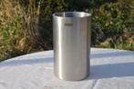 rafraichisseur de bouteille en inox bru, Maison & Meubles, Enlèvement ou Envoi, Comme neuf, Métal