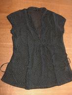 mooie zwarte zwangerschapsbloes, H&M mama, maat: L, Kleding | Dames, Zwangerschapskleding, H&M, Maat 42/44 (L), Ophalen of Verzenden