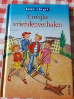 Nieuw boek Vrolijke vriendenverhalen - Julia Boehme, Ophalen, Fictie algemeen, Nieuw, Deltas