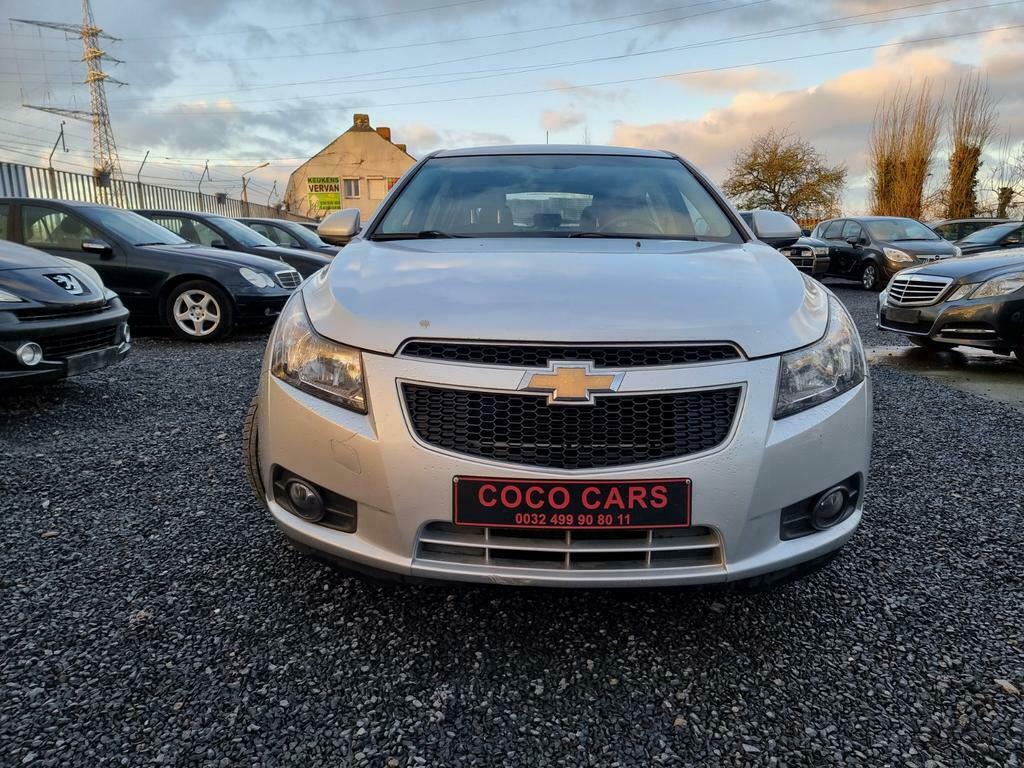 ② CHEVROLET CRUZE van 2013 diesel 1,7 met 110000 euro 5 — Chevrolet —  2dehands