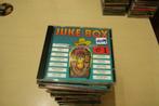 juke box  4 cd's apart te verkrijgen, Ophalen of Verzenden