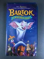 VHS Bartok le Magnifique -, Tous les âges, Utilisé, Enlèvement ou Envoi, Dessins animés et Film d'animation