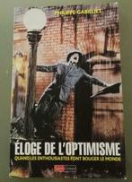 Eloge de l'Optimisme :Philippe Gabiliet : FORMAT MEDIUM, Livres, Philosophie, Philippe Gabilliet, Utilisé, Enlèvement ou Envoi