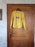 t shirt jaune Donaldson, Comme neuf, Jaune, Taille 46/48 (XL) ou plus grande, Enlèvement ou Envoi