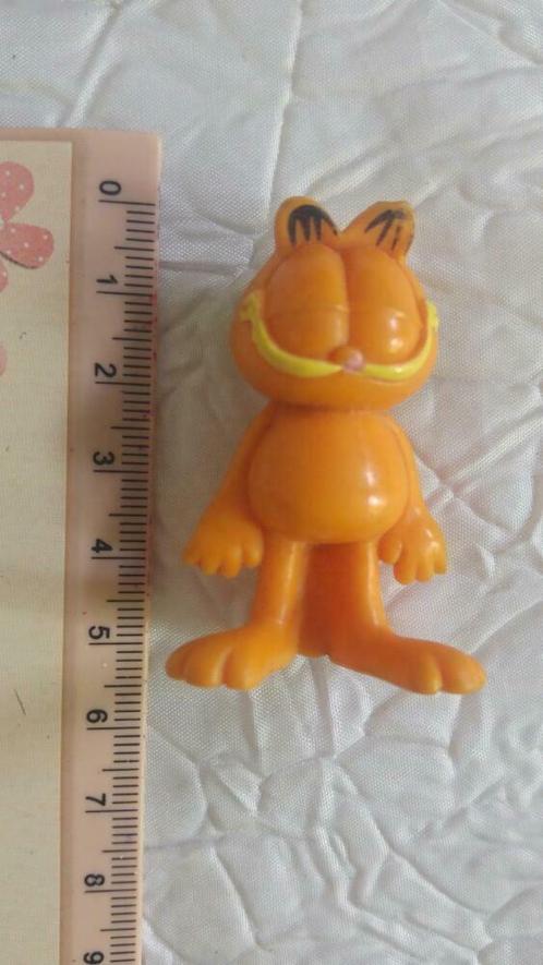 Figurine Garfield, Verzamelen, Poppenhuizen en Toebehoren, Zo goed als nieuw, Ophalen of Verzenden