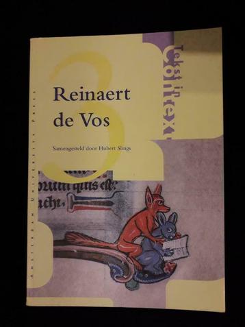 Reinaert de Vos (Samengesteld door Hubert Slings) beschikbaar voor biedingen