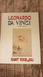 Leonardo da vinci / Kunst voor jou/ Ernest Raboff, Comme neuf, Ernest Raboff, Enlèvement ou Envoi