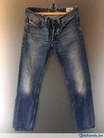 Jeans Diesel Larkee 008XR - slechts een paar keer gedragen, Gedragen, Blauw, Ophalen of Verzenden, Andere