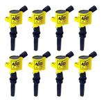 Bobines d'allumage, pack de 8 pour Ford V8  4.6l + 5.4l, Ophalen of Verzenden, Nieuw, Ford