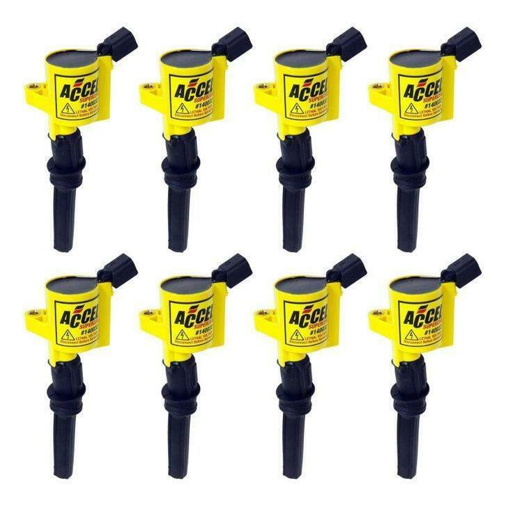 Bobines d'allumage, pack de 8 pour Ford V8  4.6l + 5.4l, Autos : Pièces & Accessoires, Autres pièces automobiles, Ford, Ford USA