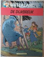 Waterland 3 - De dijkbreuk, Boeken, Stripverhalen, Ophalen of Verzenden