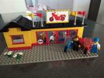 Lego 6373 - Motorcycle Shop (1984), Kinderen en Baby's, Speelgoed | Duplo en Lego, Complete set, Gebruikt, Ophalen of Verzenden