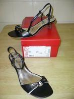 Chaussures ESPRIT 36 femmes mode été soirée habillée talon, Ophalen, Pumps, Zwart, Nieuw