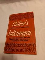 Volkswagen vw kever vraagbaak manual, Ophalen of Verzenden, Zo goed als nieuw, Volkswagen, VW