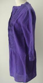 Nieuwe jurk, blouse van Vue Sur Mer.  - 36, Vue Sur Mer, Verzenden, Paars, Nieuw