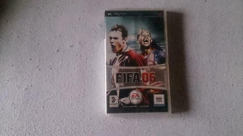 Fifa 06, Games en Spelcomputers, Games | Sony PlayStation Portable, Ophalen of Verzenden