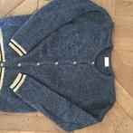 Simpel kids gilet 14 -16 jr blauw / goud, Kinderen en Baby's, Ophalen, Zo goed als nieuw