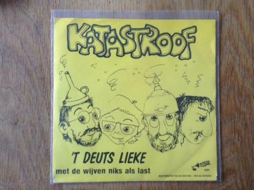 single katastroof, CD & DVD, Vinyles Singles, Single, En néerlandais, 7 pouces, Enlèvement ou Envoi