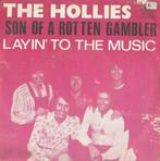 The Hollies – Son of a rotten gambler - Single – 45 rpm, Enlèvement ou Envoi