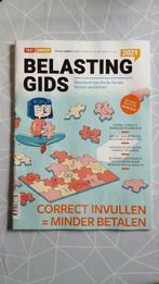 belastinggids 2020 2021 2022 van testaankoop, Boeken, Ophalen of Verzenden, Nieuw, Van In