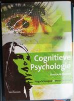 Cognitieve psychologie: theorie en praktijk hugo schouppe, Boeken, Studieboeken en Cursussen, Gelezen, Ophalen of Verzenden, Hoger Onderwijs