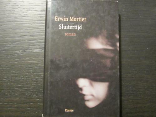 Sluitertijd   -Erwin Mortier-, Boeken, Literatuur, Ophalen of Verzenden