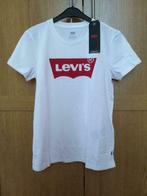 Levis XS t-shirt nieuw wit rood dames, Kleding | Dames, T-shirts, Nieuw, Levi's, Maat 34 (XS) of kleiner, Zonder mouw