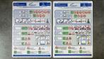 Safety cards Air Moldova A320 (2 versies) NIEUW, Verzamelen, Luchtvaart en Vliegtuigspotten, Ophalen of Verzenden, Nieuw, Overige typen