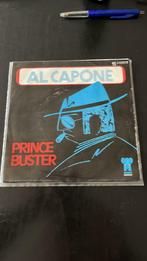 Prince Buster - Al Capone - 7” single - Belgium 1972, CD & DVD, Vinyles Singles, 7 pouces, Utilisé, Musique du monde, Enlèvement ou Envoi