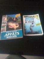 2 livres de pêche, Livres, Livres Autre