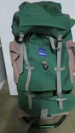 Grote rugzak, Ophalen