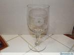 1 verre à eau Spa Monopole ., Collections, Utilisé, Enlèvement ou Envoi