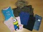 Verschillende NIEUWE kledingstukken voor 9-jarige, Fille, Ensemble, Enlèvement ou Envoi, Minions