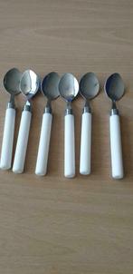 6 koffielepeltjes, Ophalen, Nieuw, Kunststof